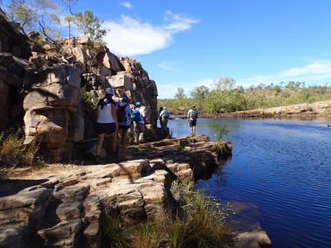 Top End - 9 Day - Group-Guided