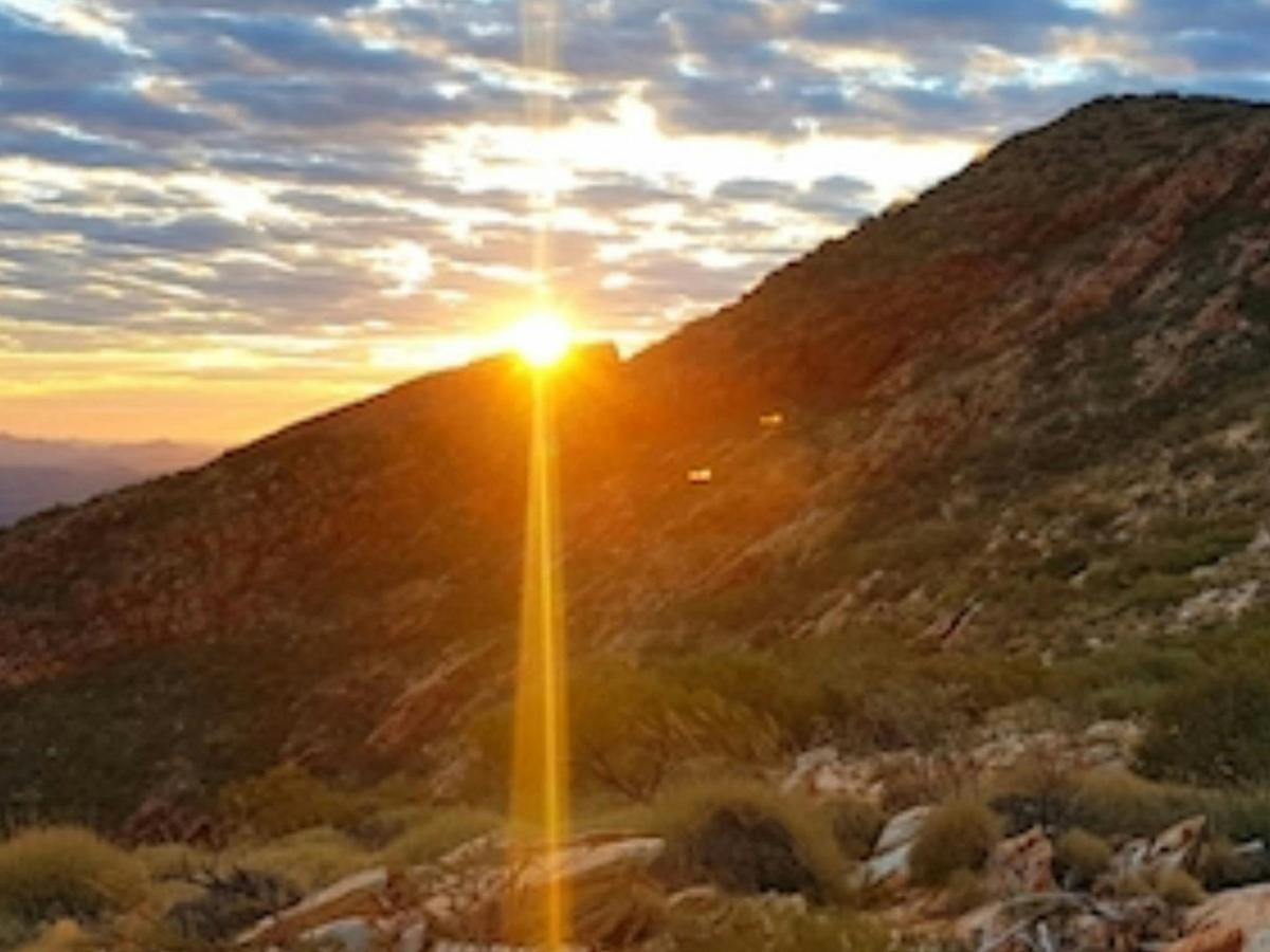 Larapinta Trail Highlights - 5 Day - Group-Guided