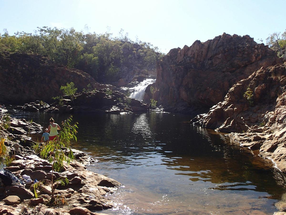 Top End - 9 Day  - Group-Guided