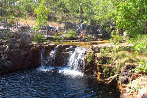 Top End - 9 Day  - Group-Guided
