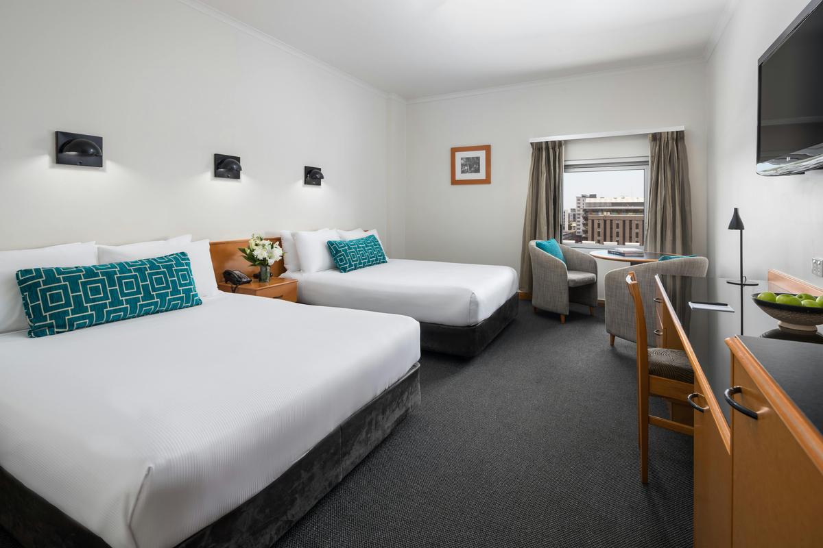 Twin Queen Room