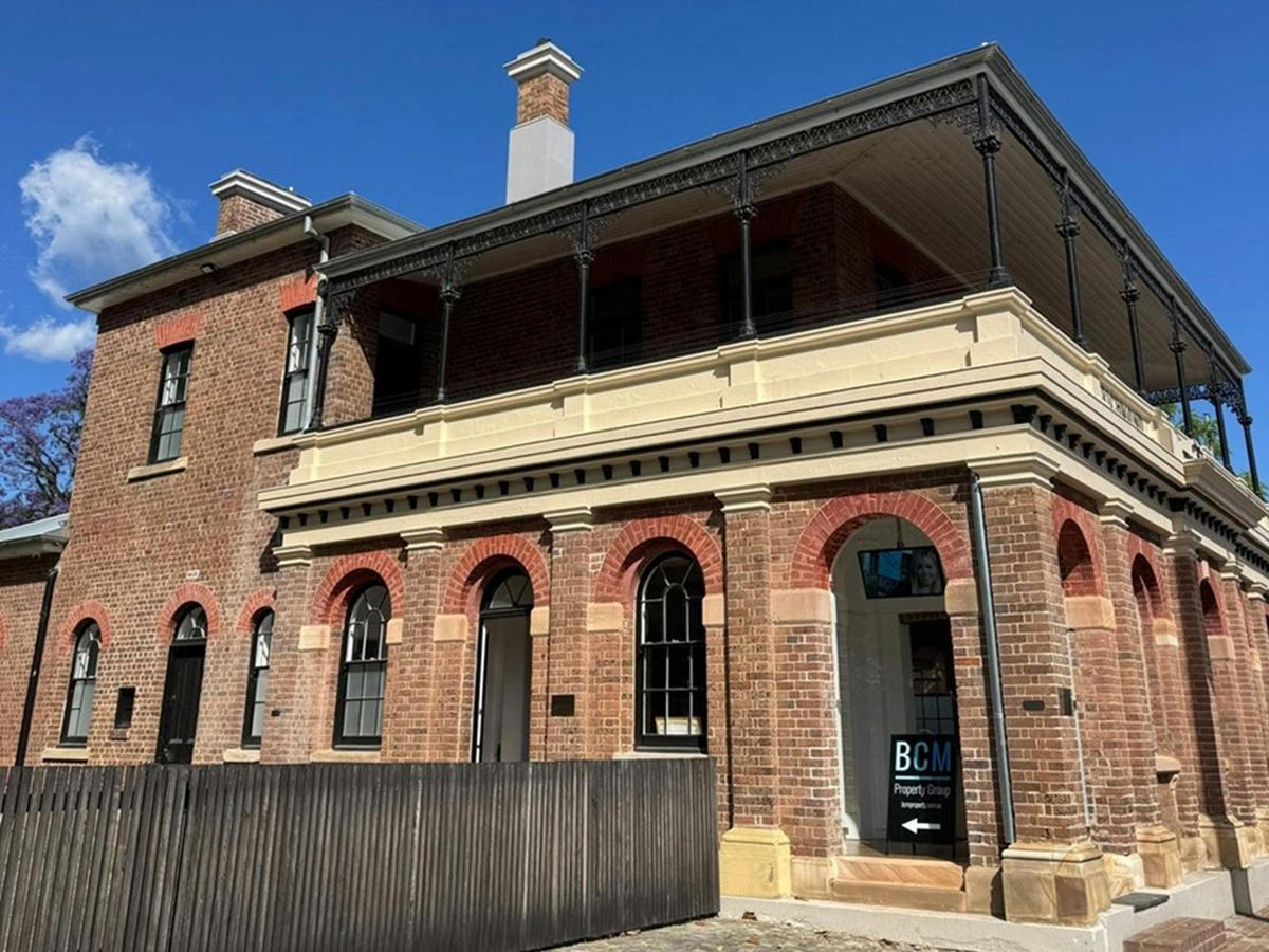 Former Richmond Post Office