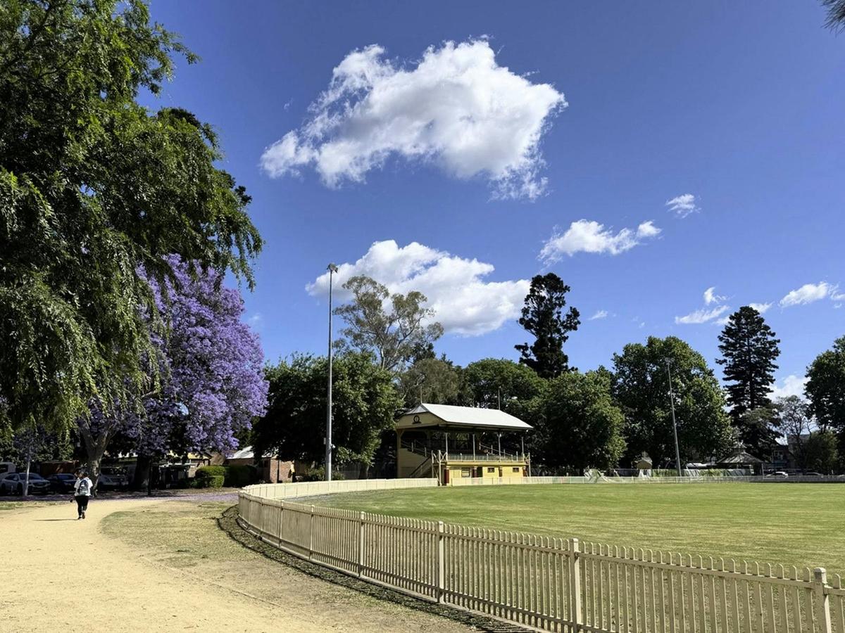 Richmond Park Pavilion