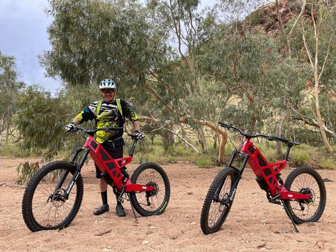 Bike to Beers MTB Tour
