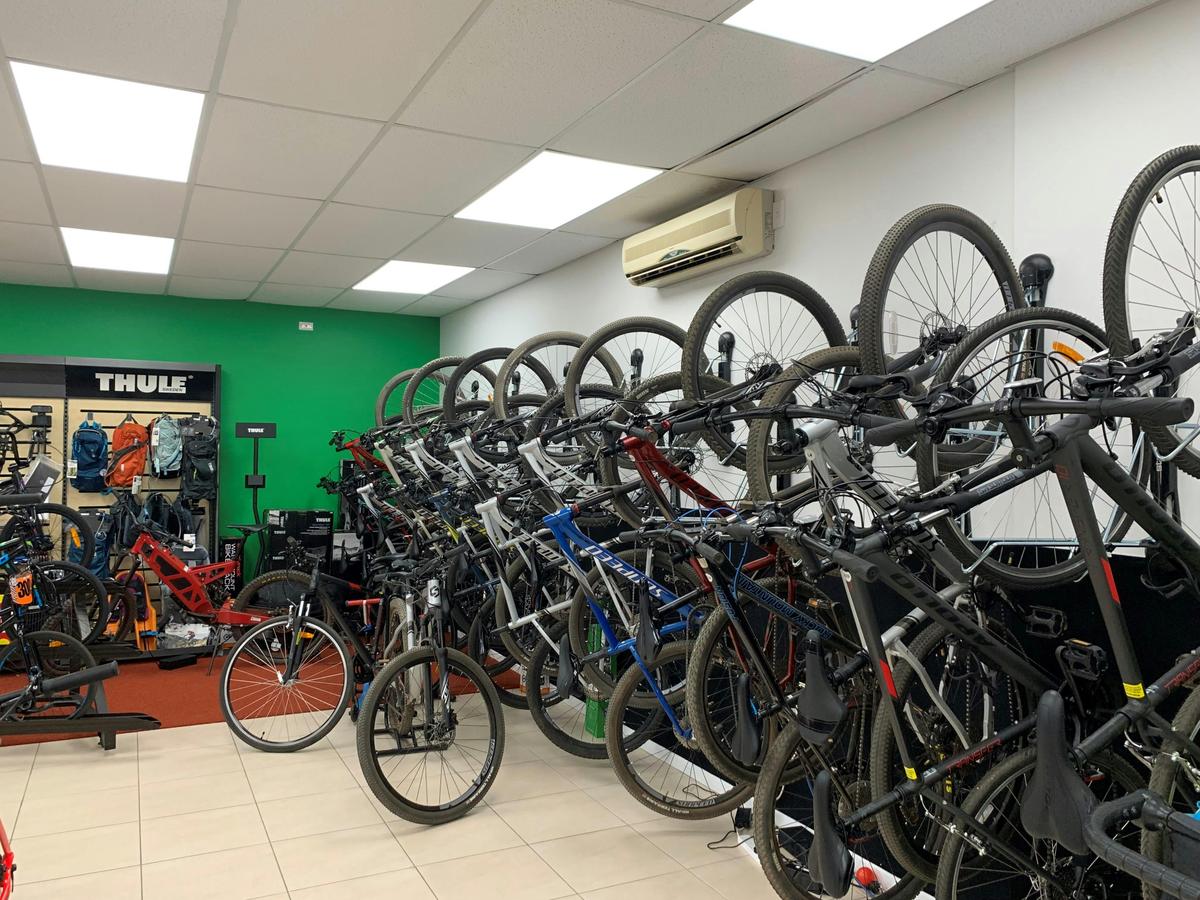 Bike hire