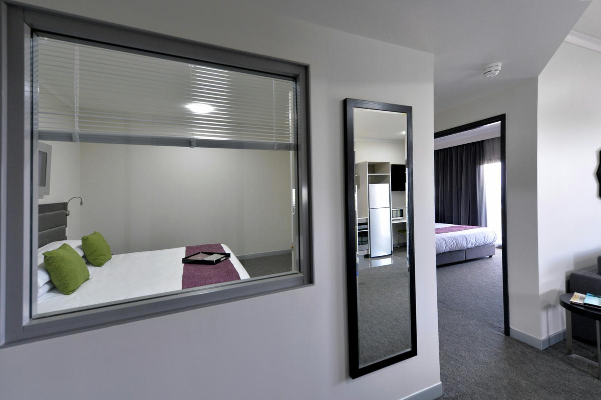 2 Bedroom Self Contained Serviced Apartment