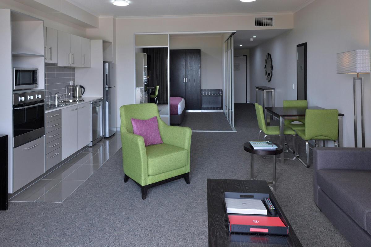 1 Bedroom Self Contained Serviced Apartments