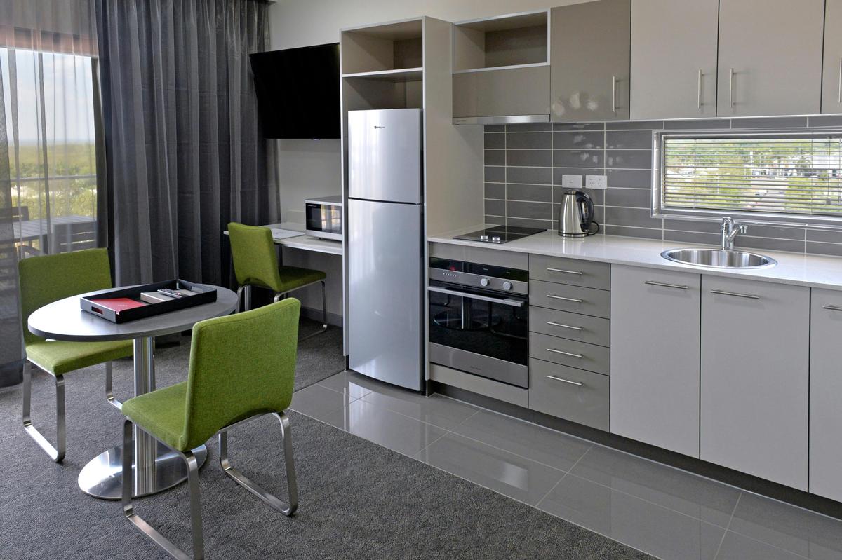1 Bedroom Self Contained Serviced Apartments