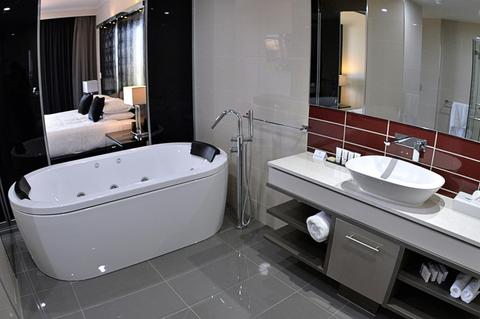 Executive Business Suite With Balcony