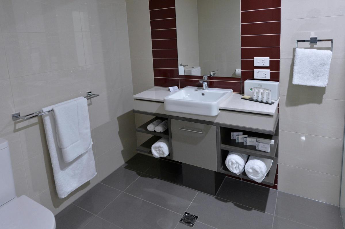 Executive King Room with Balcony