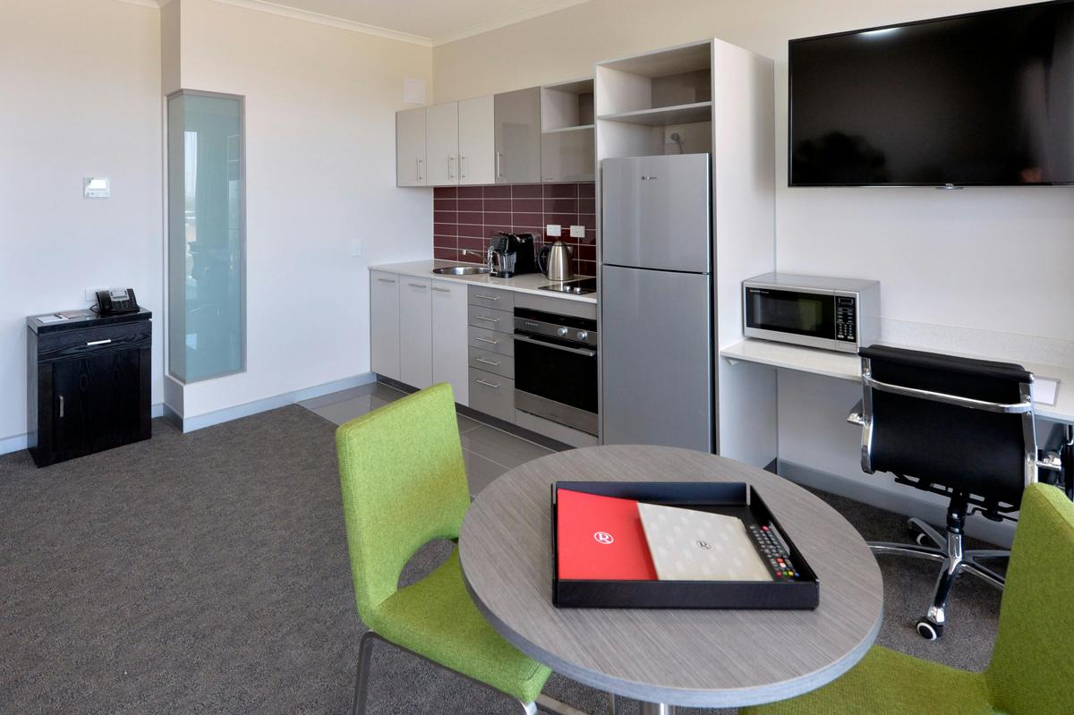 2 Bedroom Self Contained Serviced Apartment