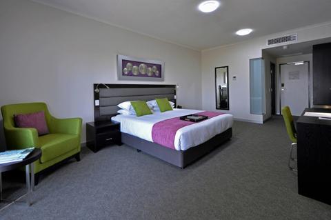 King Room with Balcony