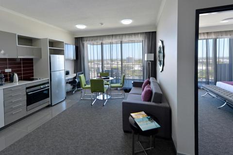 2 Bedroom Self Contained Serviced Apartment