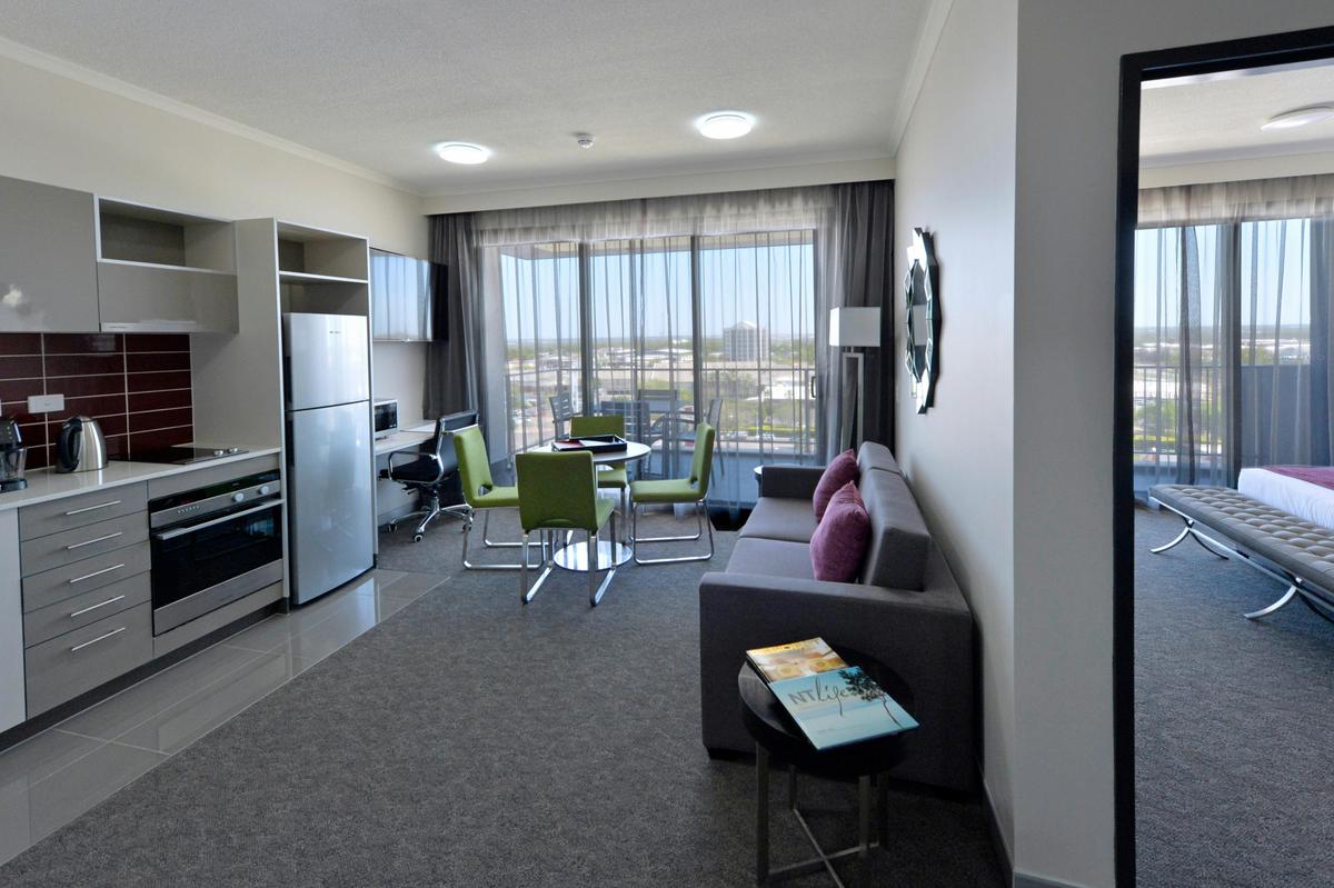 2 Bedroom Self Contained Serviced Apartment