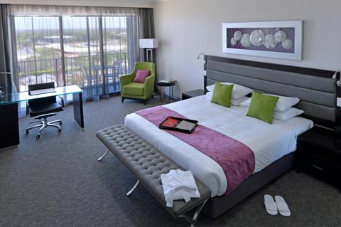 Executive King Room with Balcony