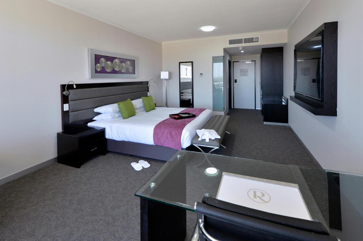 Executive King Room with Balcony