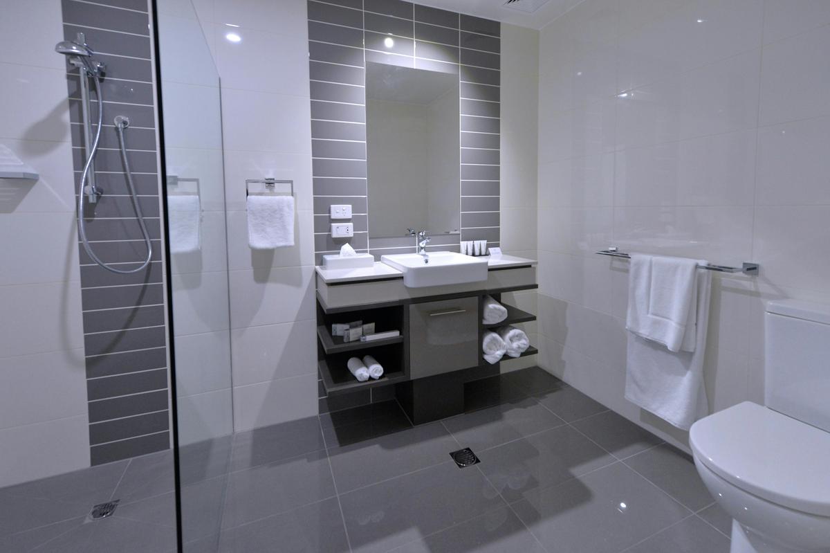 2 Bedroom Self Contained Serviced Apartment