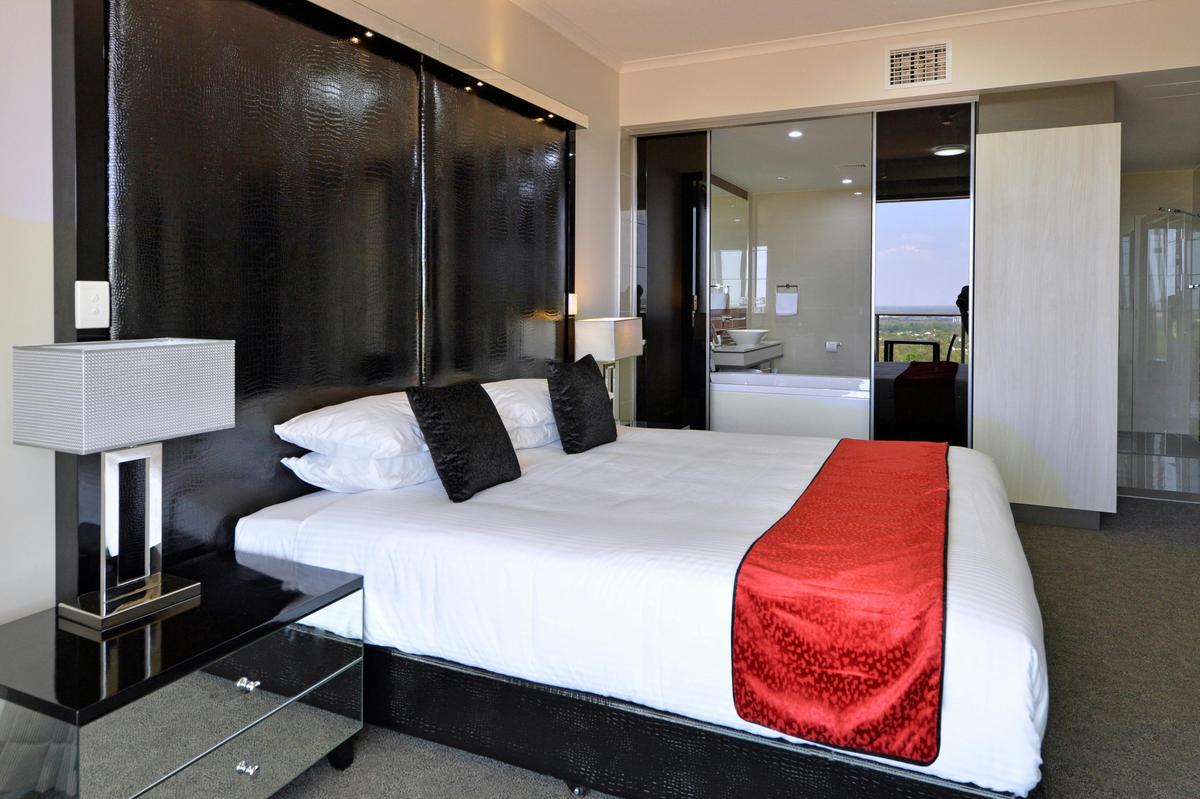 Executive Business Suite With Balcony