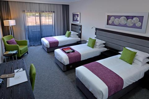 Triple Room with Balcony