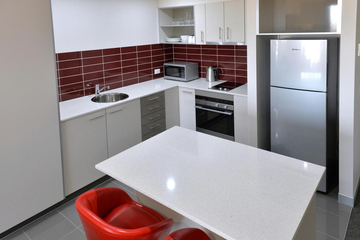 Executive Business Suite With Balcony