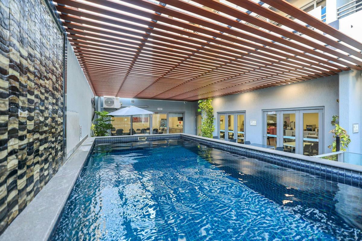 Plunge Pool