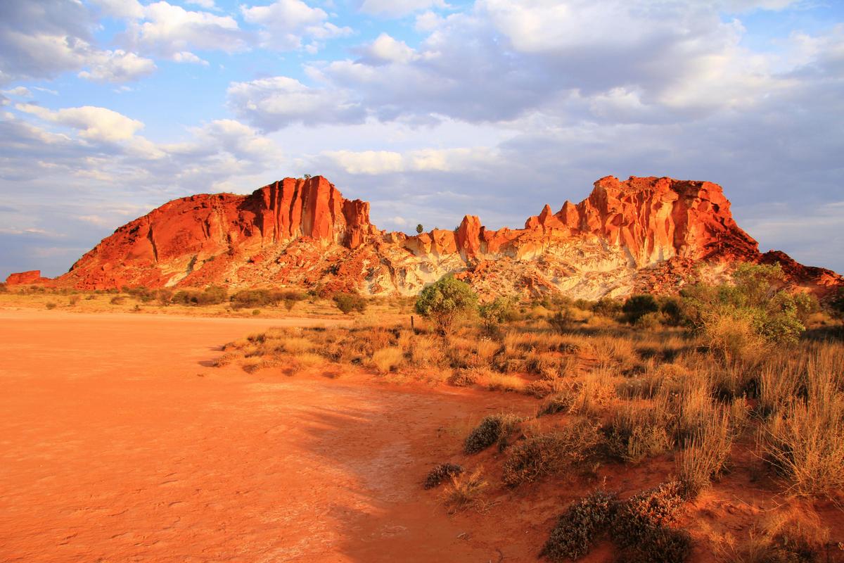 Rainbow Valley