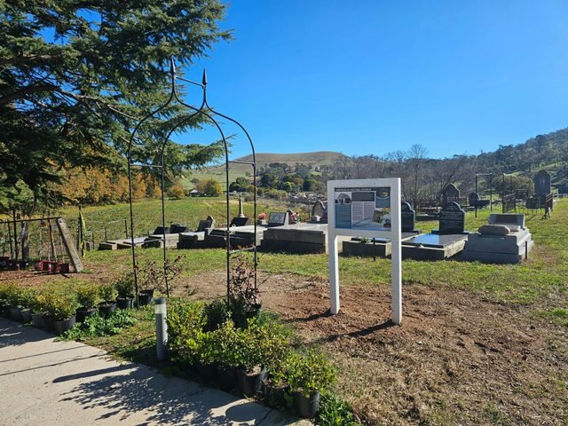 Perthville Cemetery and Church