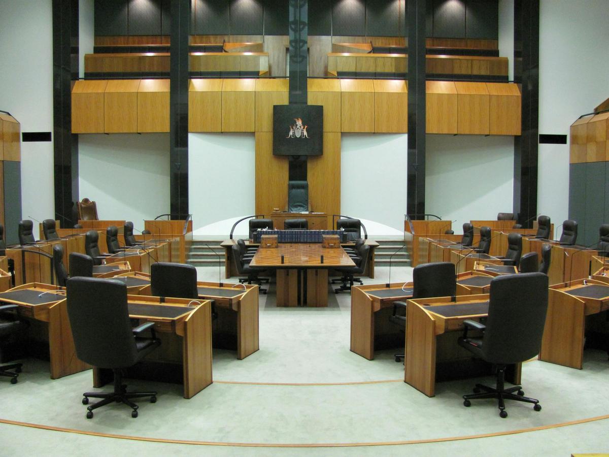 Chamber