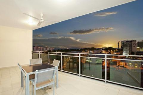 Executive 1 Bedroom Apartment