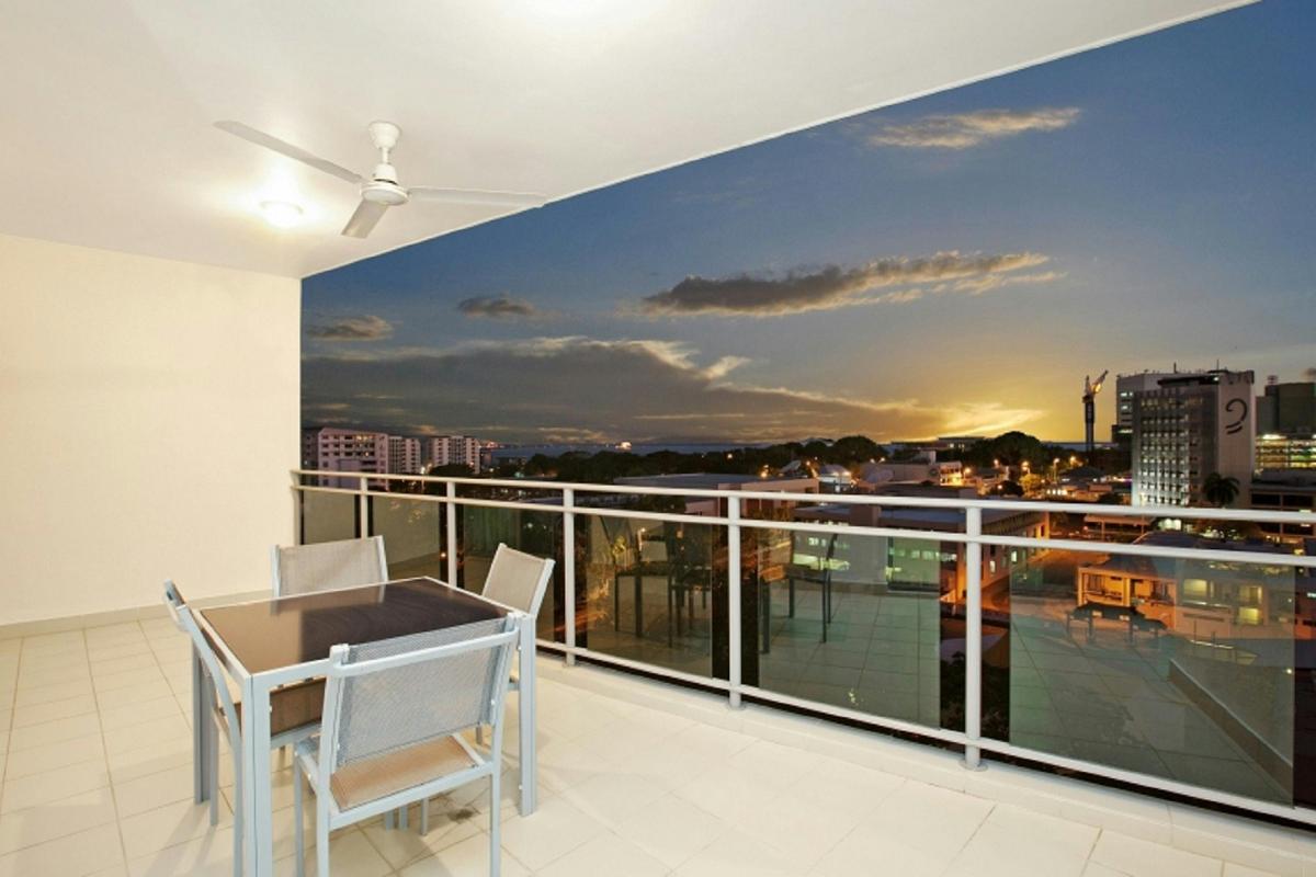 Executive 1 Bedroom Apartment