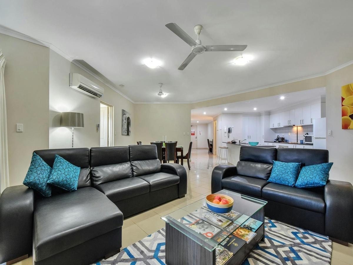 Apartment Living Area
