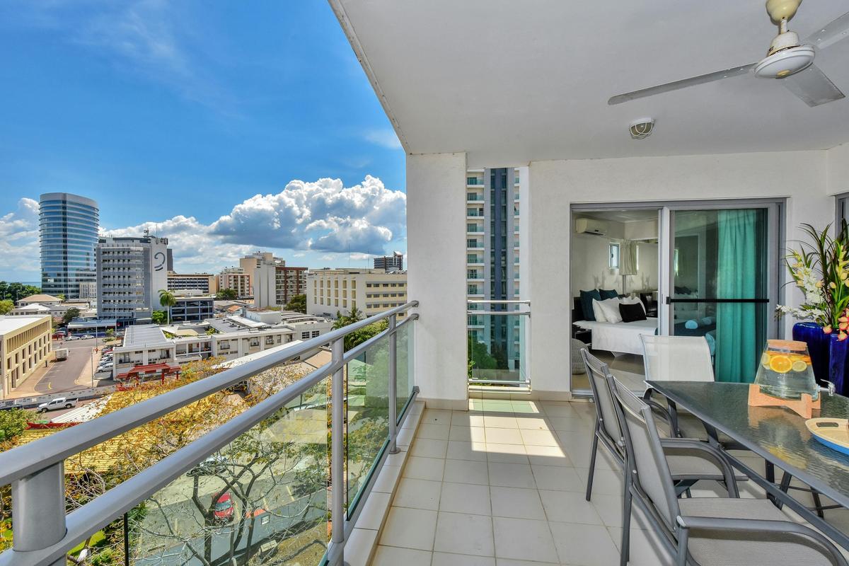 Executive 2 Bedroom Apartment