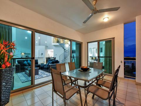 Premium 4 Bedroom Penthouse Apartment