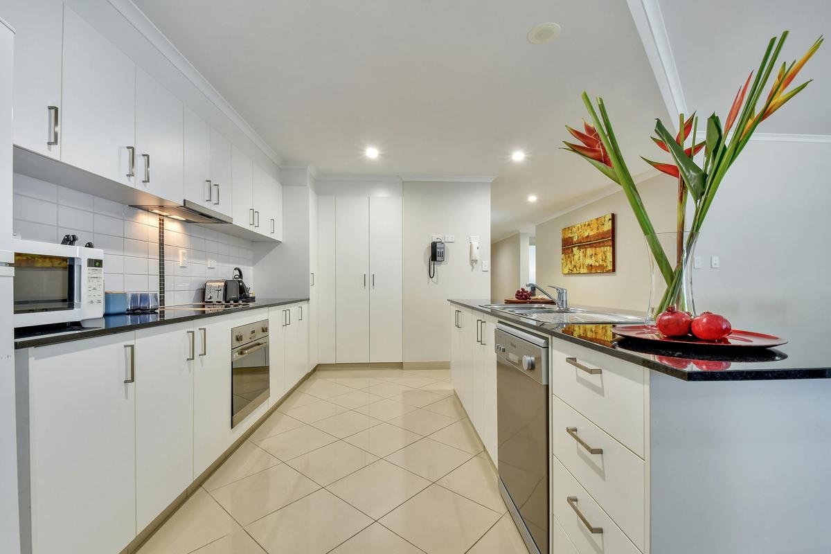 Executive 2 Bedroom Apartment
