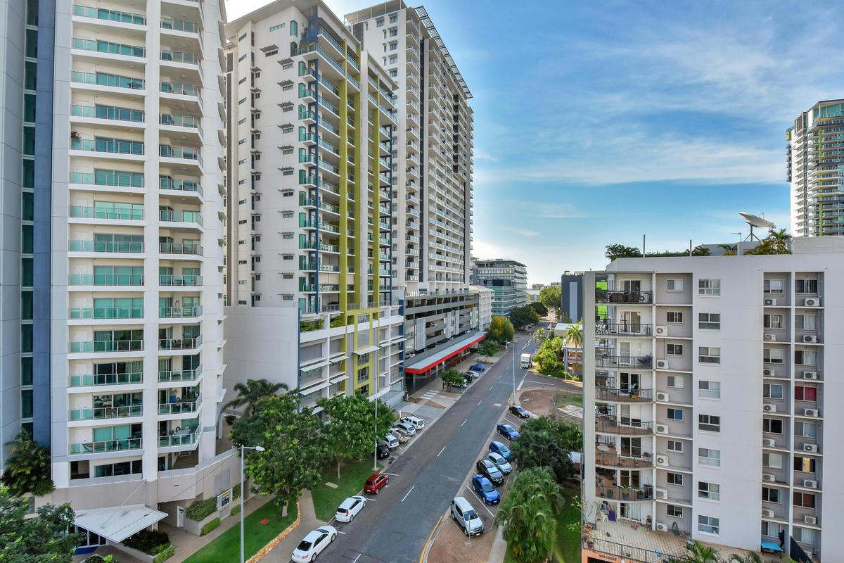 Executive 1 Bedroom Apartment