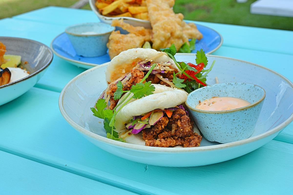 Crocodile Bao