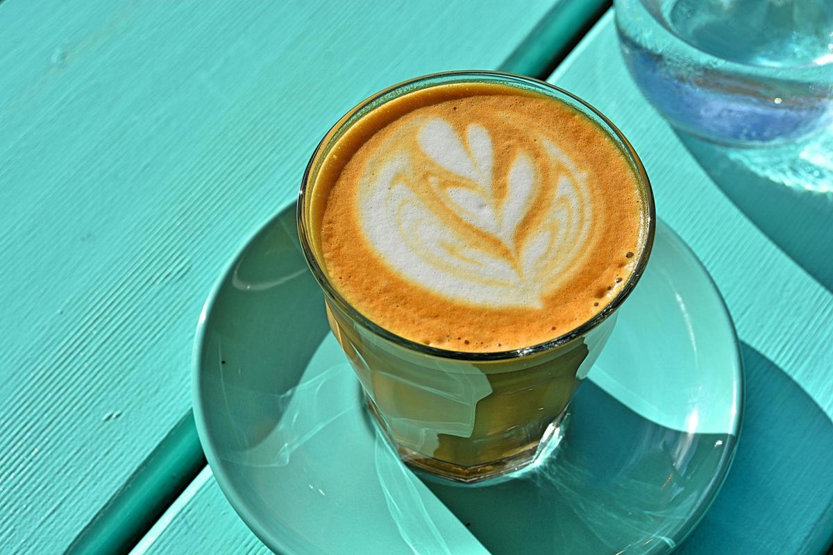 Snappers Latte