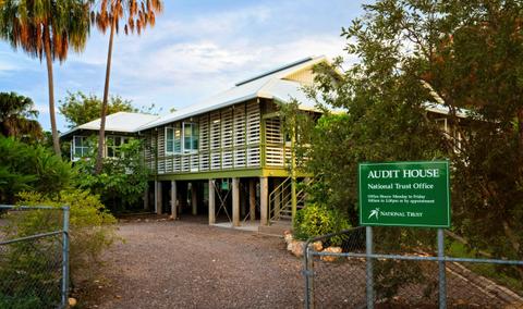 Audit House