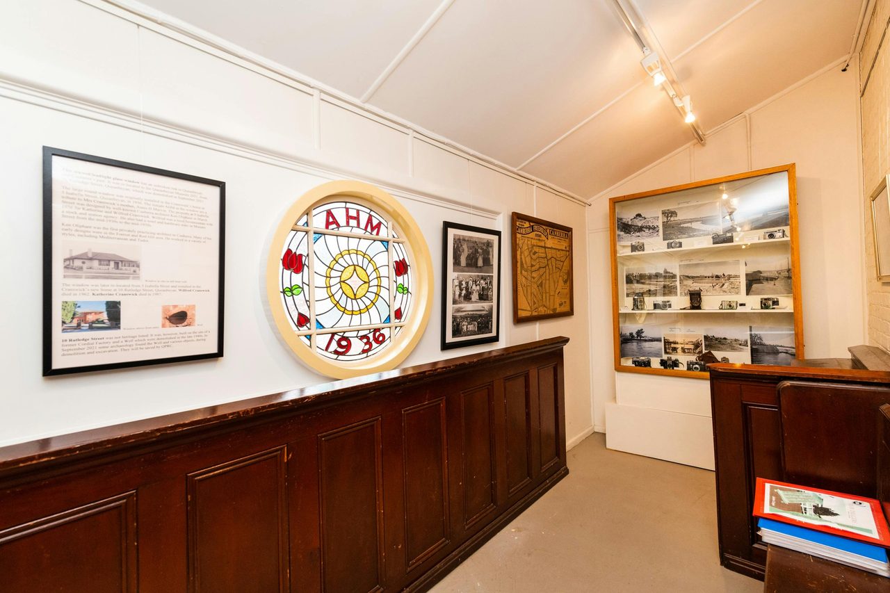 Queanbeyan Museum