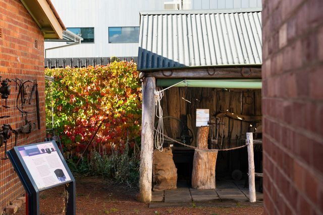 Queanbeyan & District Historical Museum