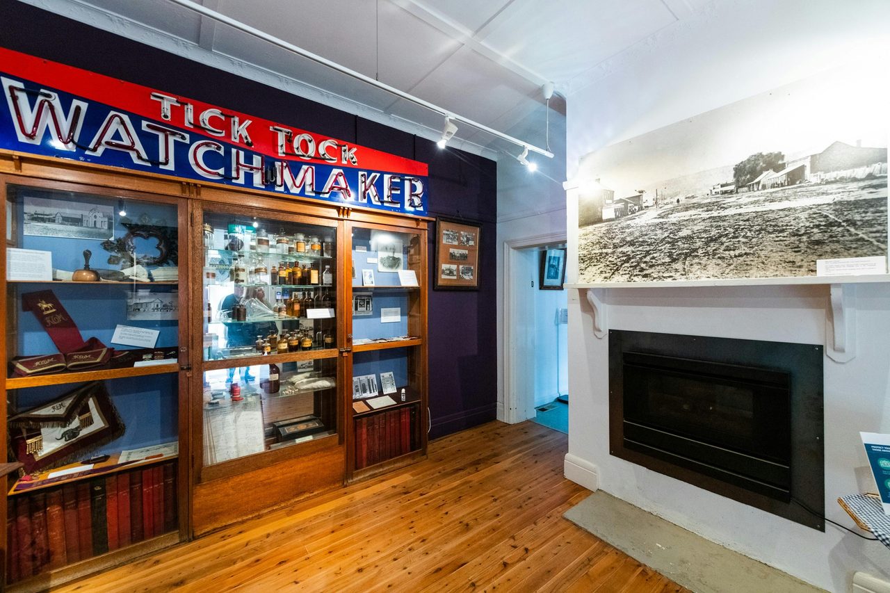 Queanbeyan Museum