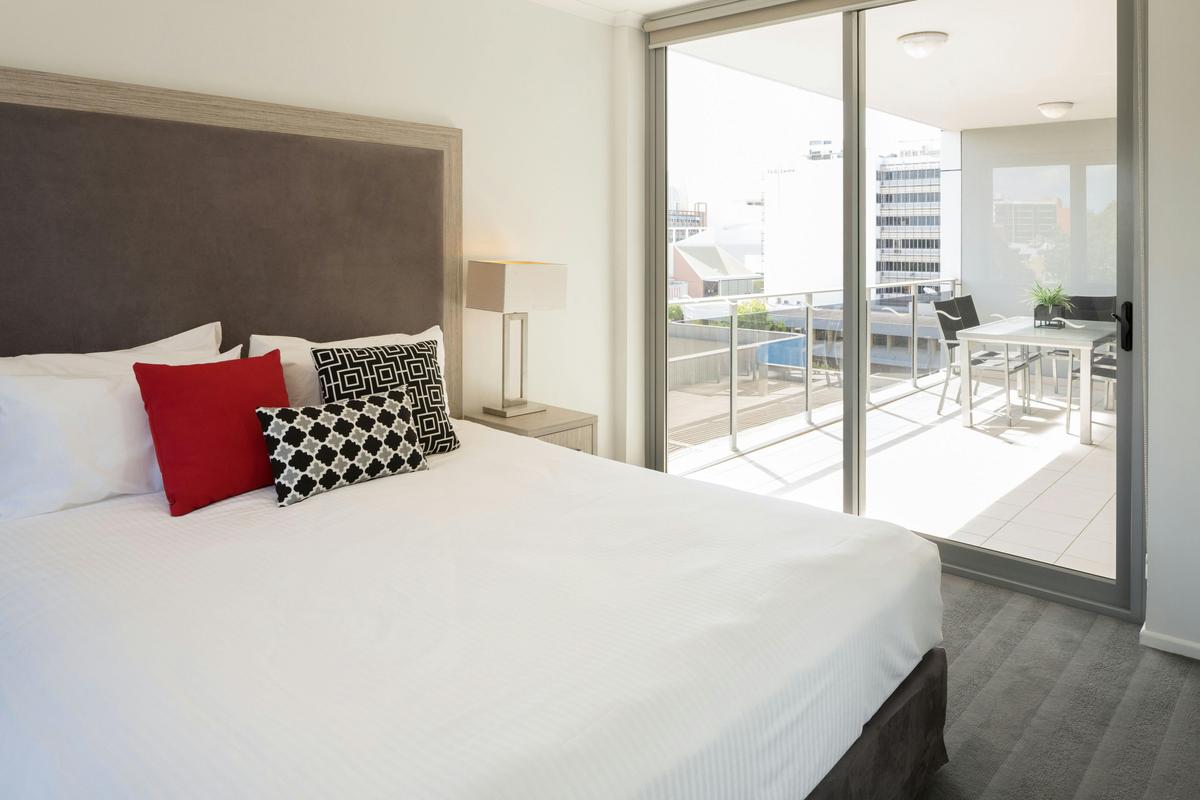 One or two bedroom apartment