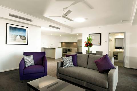 One or two bedroom apartment