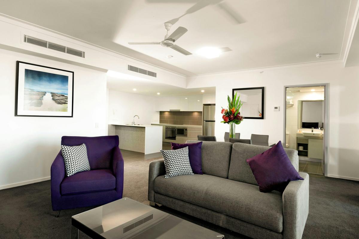One or two bedroom apartment
