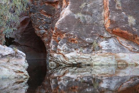 Serpentine Chalet Dam