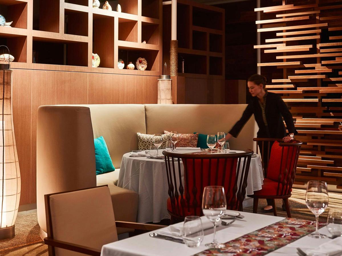Arnguli Grill & Restaurant - Ayers Rock Resort