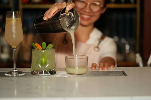 Hanky Panky Lounge