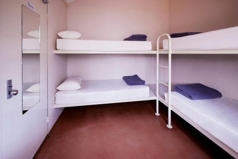 Single Bed in 4-Bed Mixed Dorm
