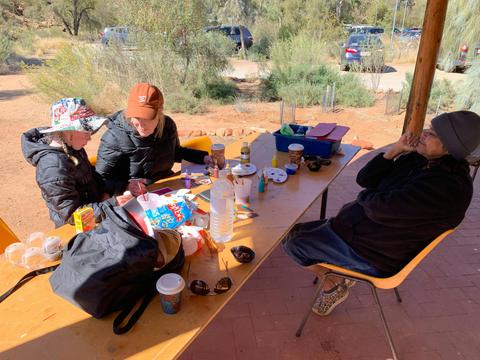 Aboriginal Art and Cultural Workshop
