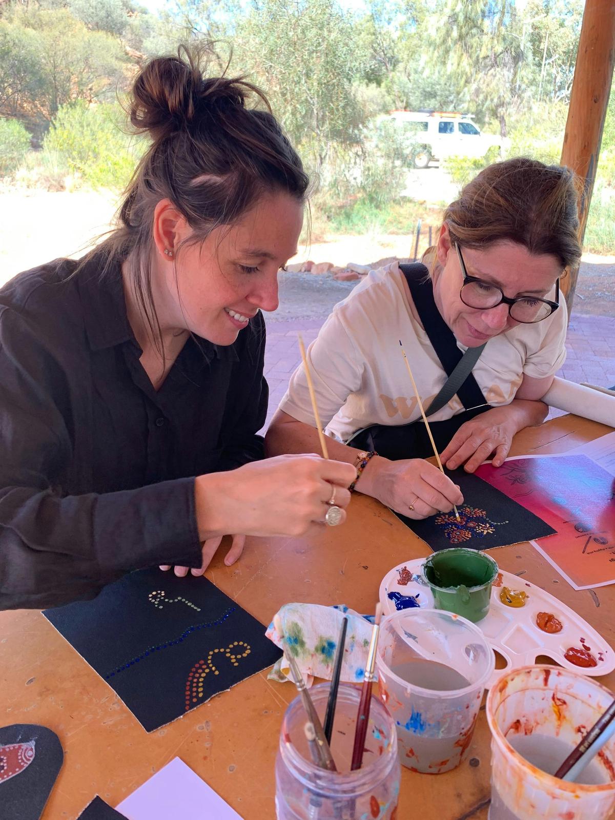 Creating personal art